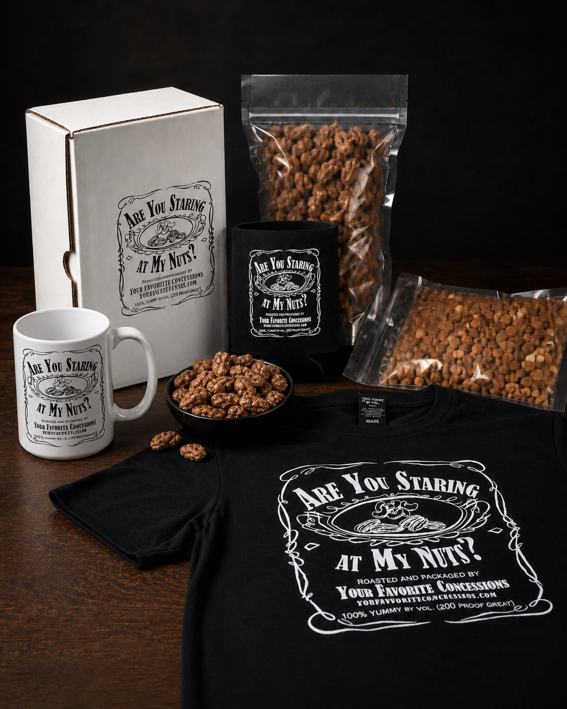 Griese Nut gift box