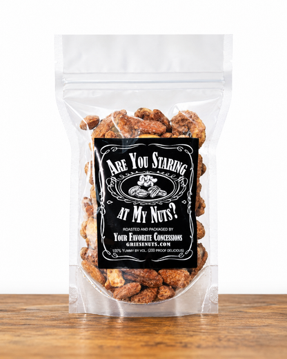 Cinnamon Roasted Pecans 1/2lb bag
